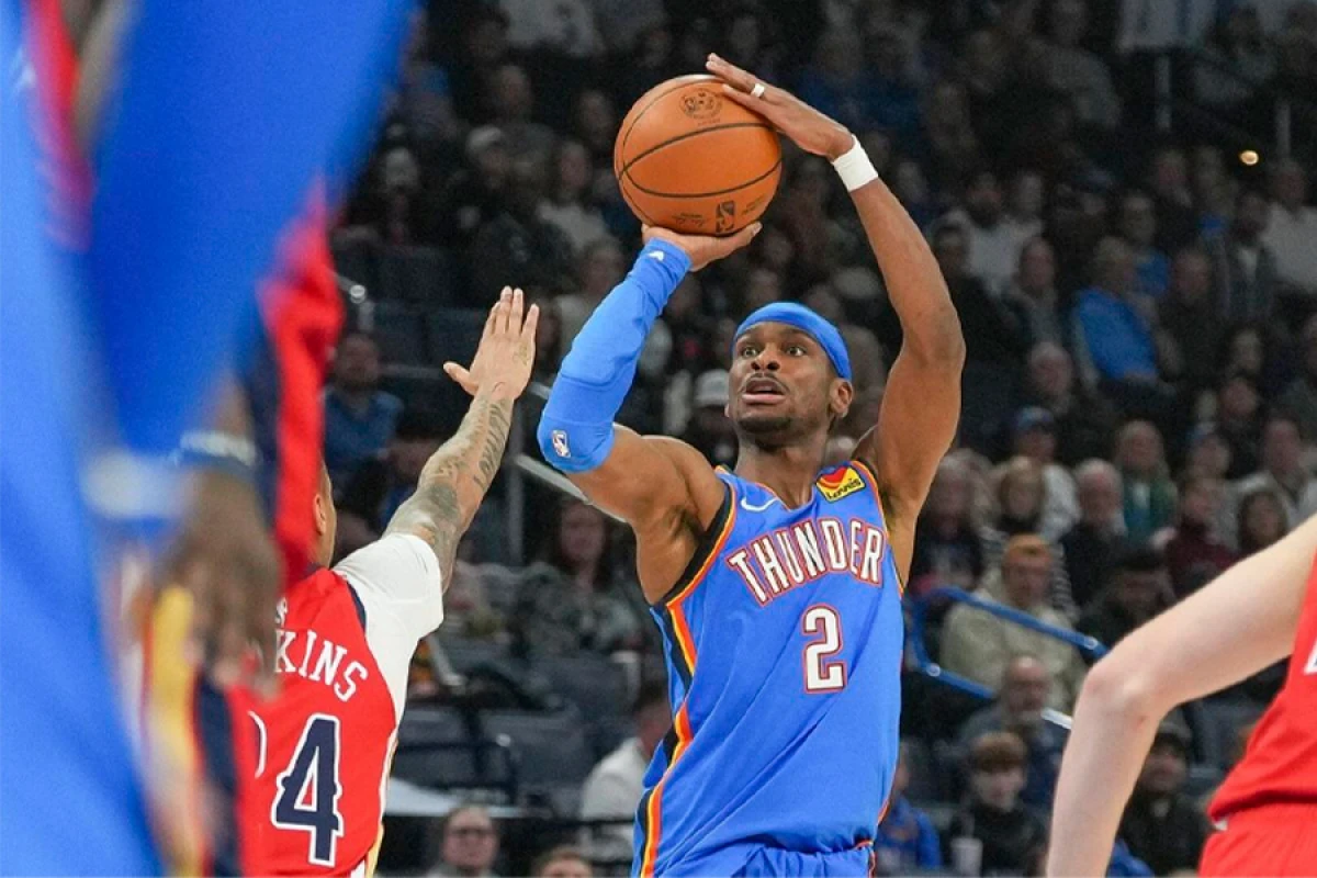 Gilcеs-Aleksander NBA-də [[nadir rekorda]] imza atdı