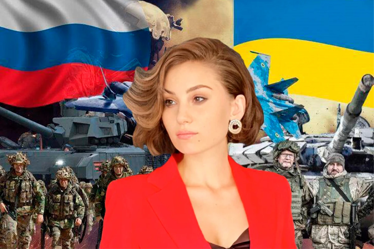 Ukrayna üçün sülh “satılıb” [[- Natali Aleksanyanın ŞƏRHİ]]