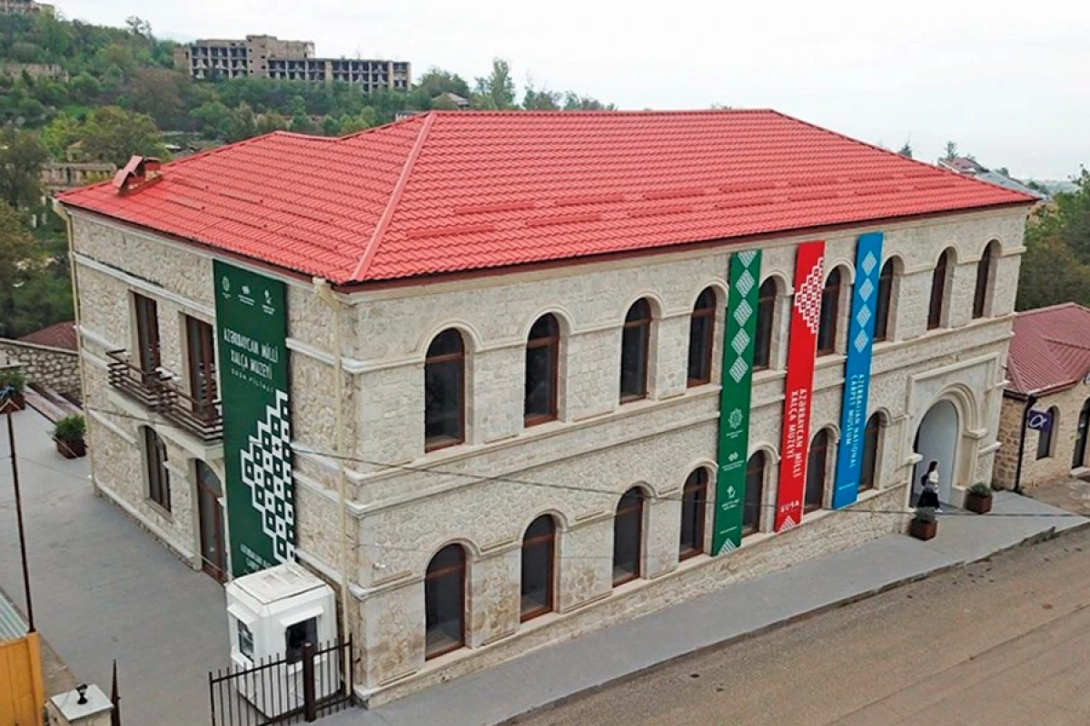 Şuşa Şəhəri Dövlət Qoruğu İdarəsinə [[yeni səlahiyyət]] verildi