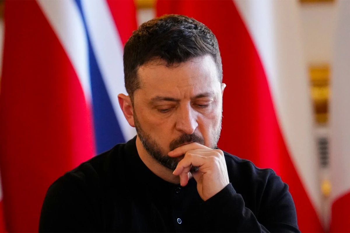 Savaşın [[SON RAUNDU: Zelenskinin taleyi necə olacaq?]]