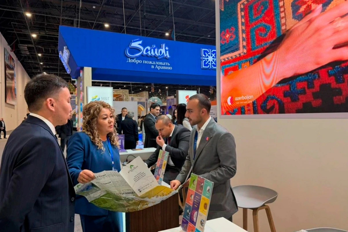 Azərbaycanın turizm imkanları [[Özbəkistan Turizm Həftəsində]] nümayiş etdirilir