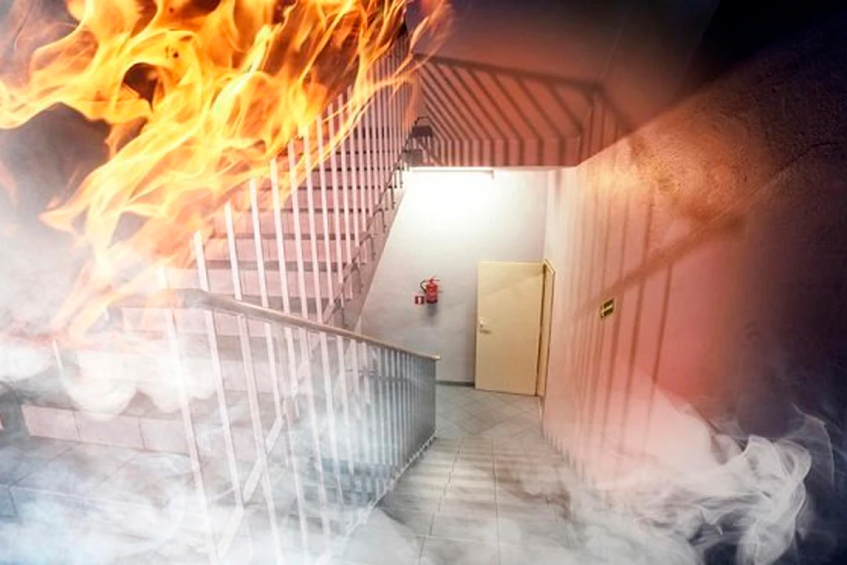 [[Turistik bölgələrdə yanğın riski:]] Hotellərdə təhlükəsizlik vəziyyəti necədir?