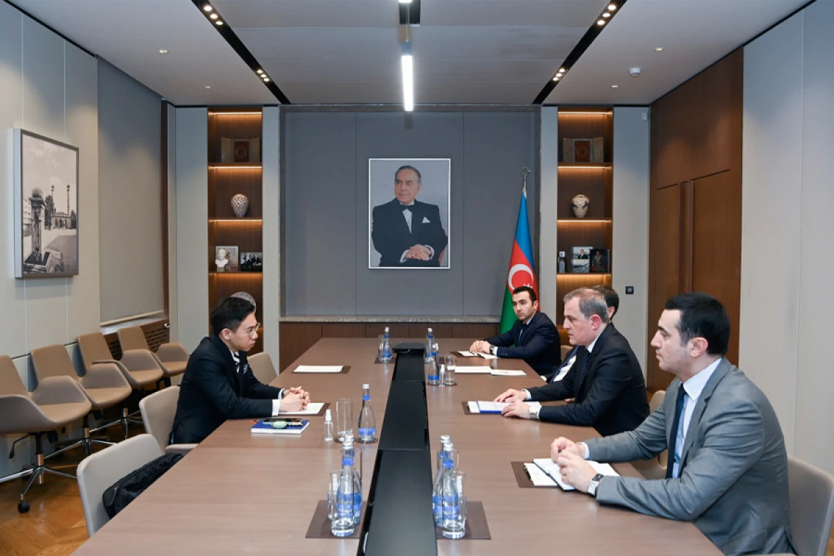 Azərbaycanla Tailand arasında [[siyasi məsləhətləşmələr]] keçiriləcək