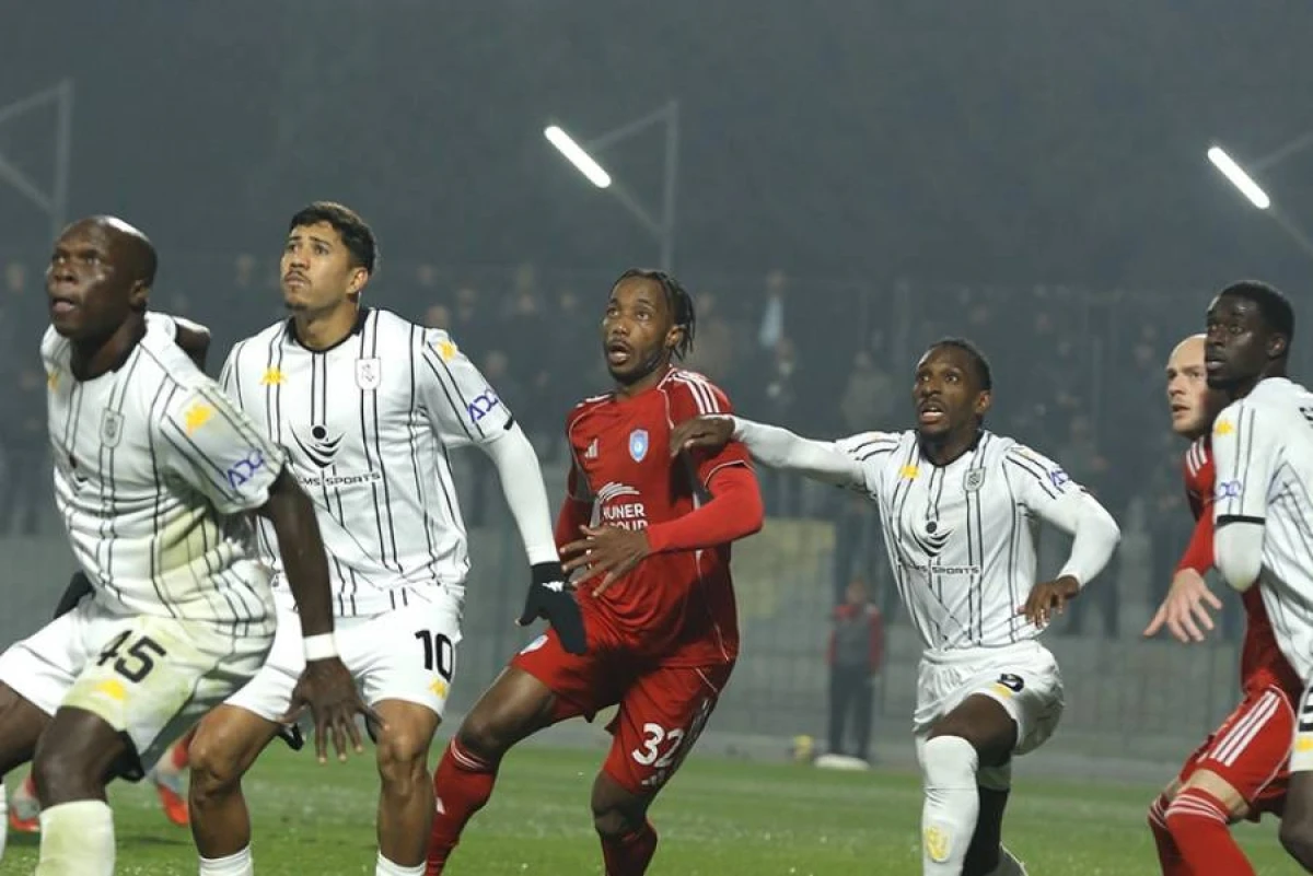 [[Premyer Liqa:]] "Neftçi" səfərdə "Turan Tovuz"la bərabərə qaldı