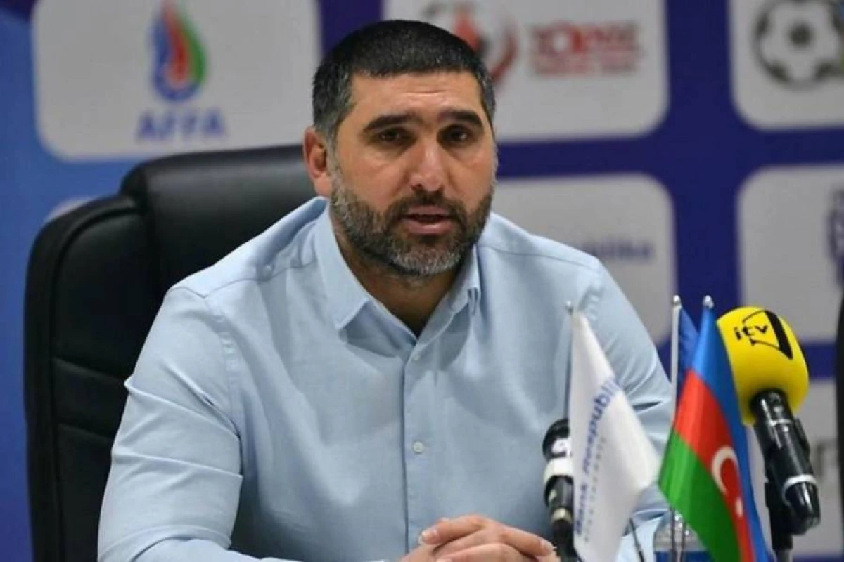 [[Sənan Qurbanov :]]"Turan Tovuz" səfərinə qələbə üçün yollanmışdıq"