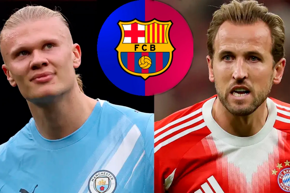 “Barselona” [[transfer bazarında]] hücuma keçir