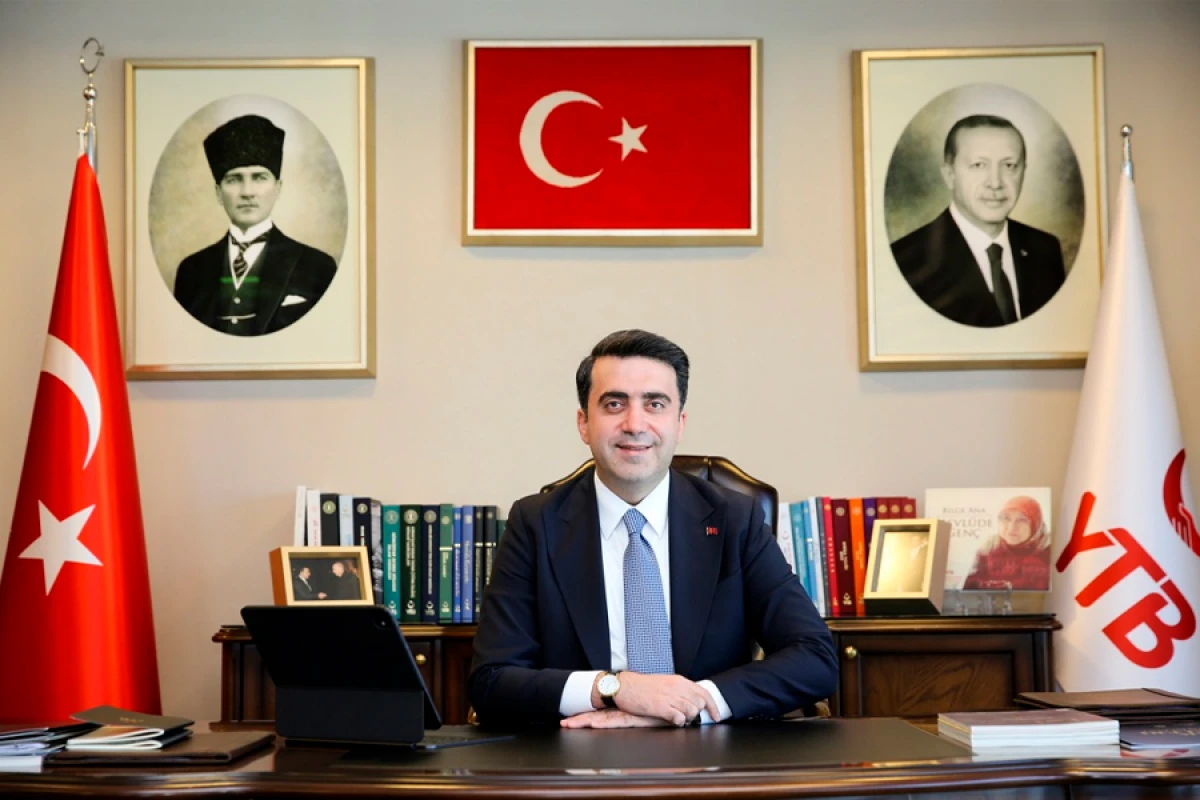 "Azərbaycan və Türkiyə gəncləri [[bir-birini tamamlayan]] güc kimi çıxış edir"