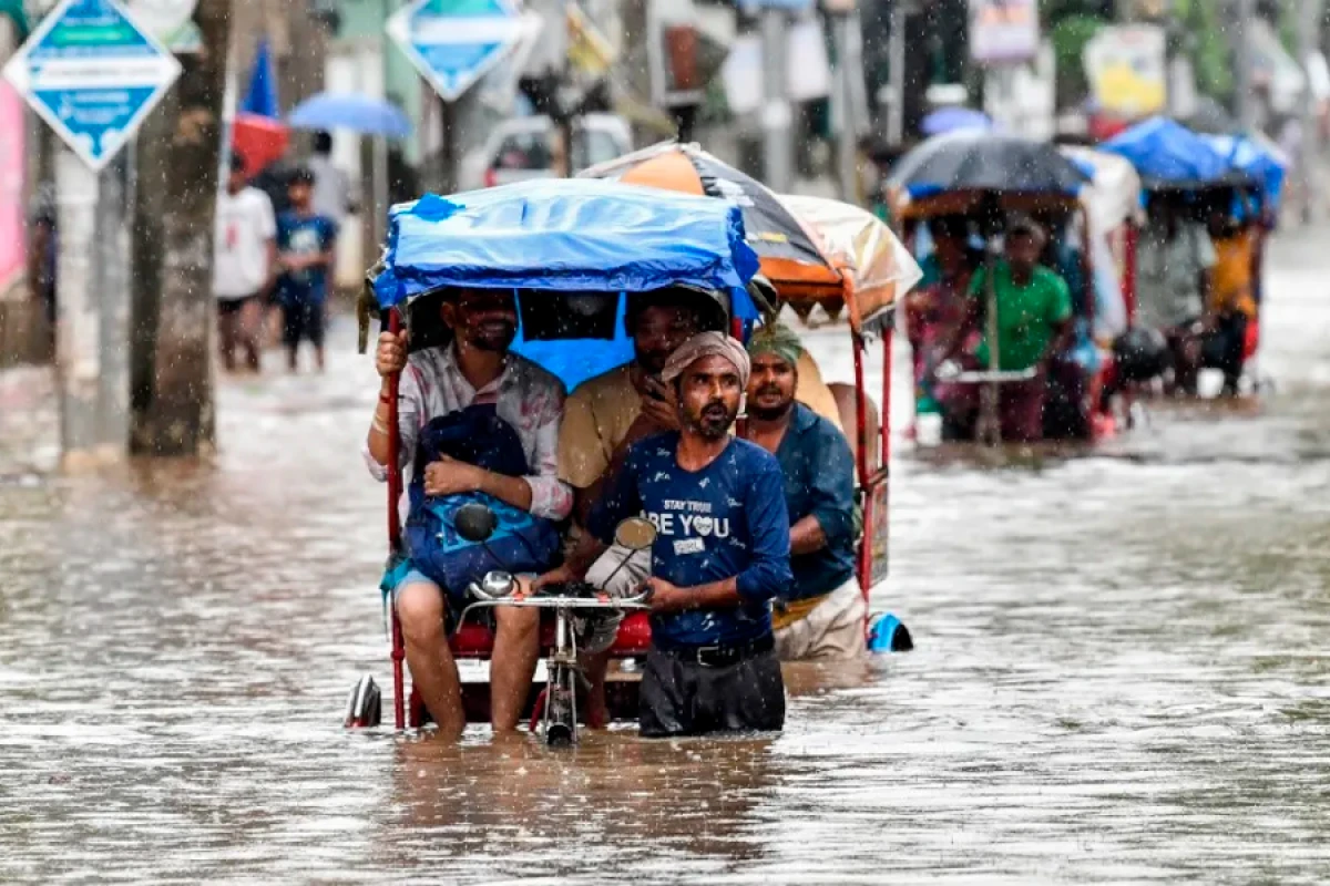 Tailandda [[daşqın qurbanlarının]] sayı artdı