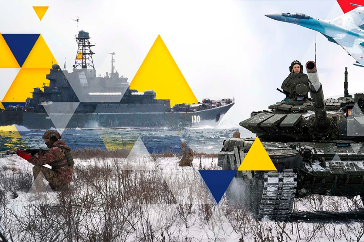 Ukrayna [[Rusiyanın aviatəmir zavoduna]] hücum etdi