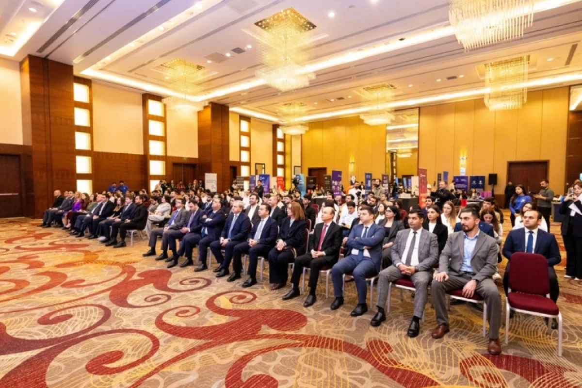 Bakıda [["İKT Karyera Sərgisi"]] keçirildi