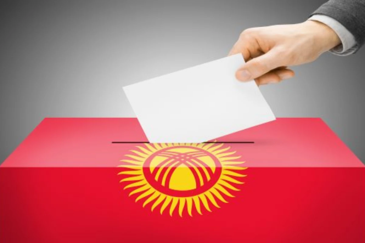 Qırğızıstandakı növbədənkənar parlament seçkiləri bağlı [[ilk rəsmi məlumat yayıldı]]