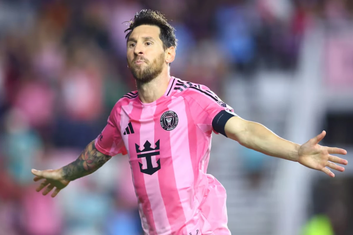 Messi məhsuldar ötürmə sayında [[yeni rekorda imza atdı]]