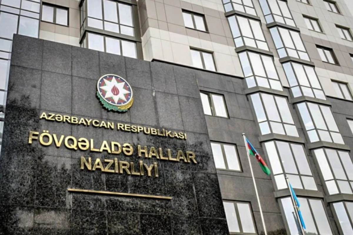 Bakıda binada [[partlayış oldu]]