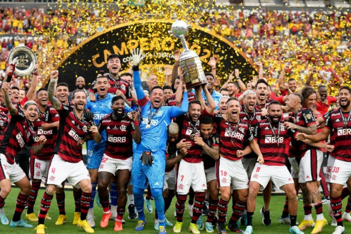 “Flamenqo” Libertadores Kubokunun [[qalibi oldu]]