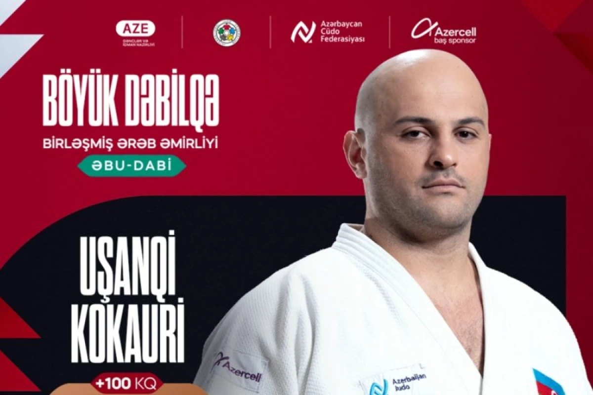 Cüdoçumuz Böyük Dəbilqə turnirində [[bürünc medal qazandı]]