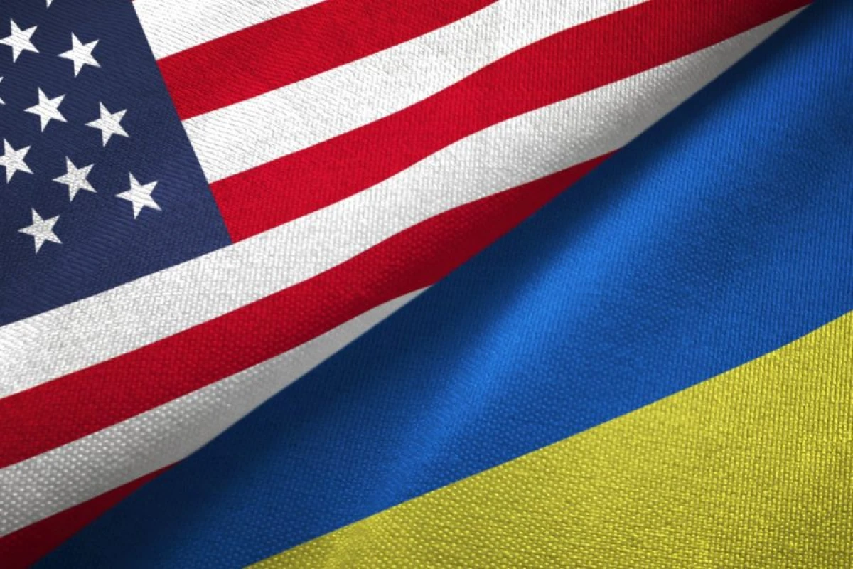 [[ABŞ və Ukrayna]] nümayəndə heyətləri arasında danışıqlar başladı