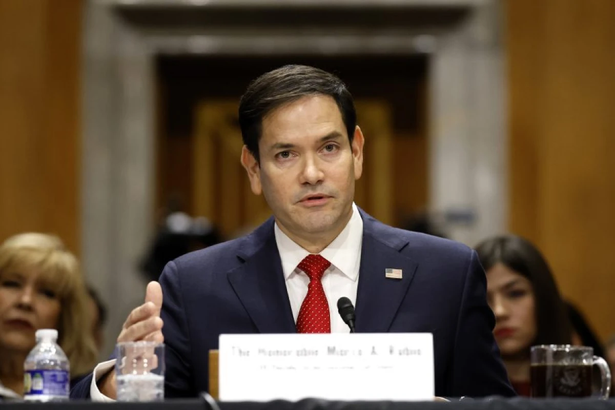 [[Rubio:]] "Ukraynalılar sülh istəyirlər"