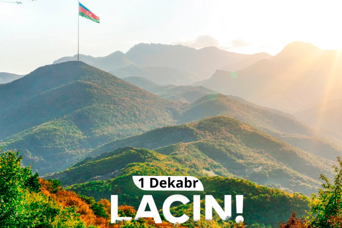 [[Laçının azad olunmasının ildönümü:]] Bölgə yeni inkişaf mərhələsinə keçir