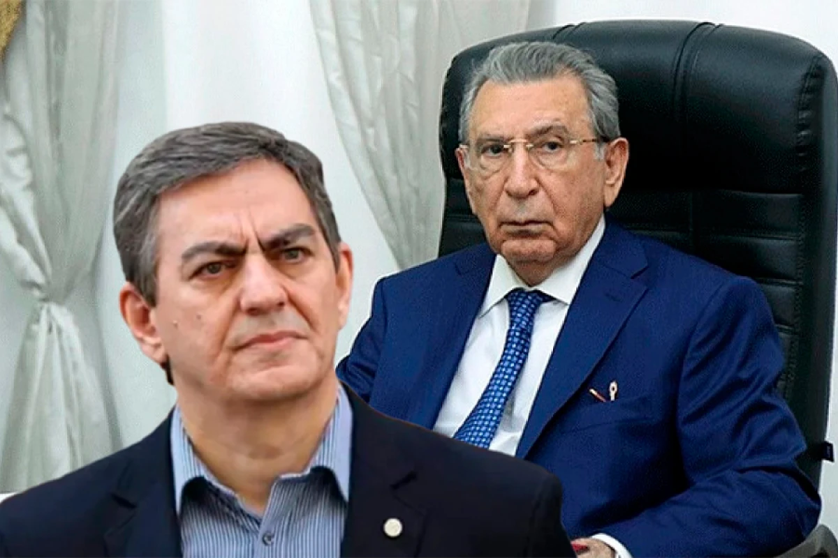 “Ramiz Mehdiyev işi"ndə [[Əli Kərimli epizodu üzrə SON MƏLUMATLAR]]