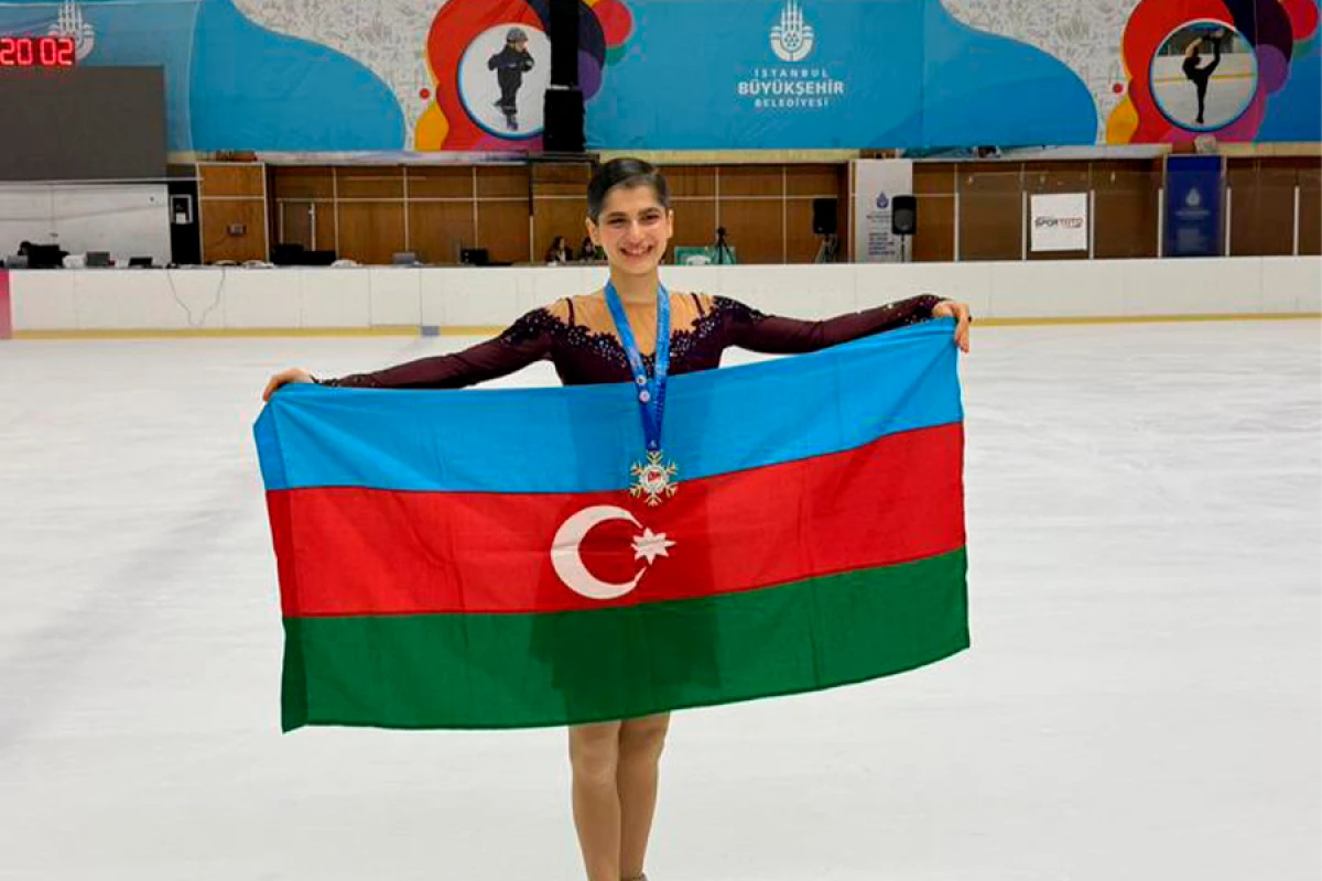 [[Tarixi uğur:]] Nərgiz Süleymanova Avropa çempionatına yüksəldi