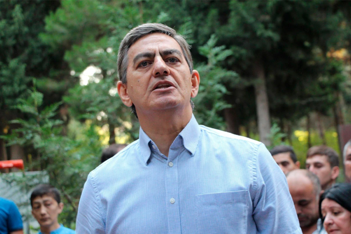 [[Əli Kərimliyə]] ittiham irəli sürüldü