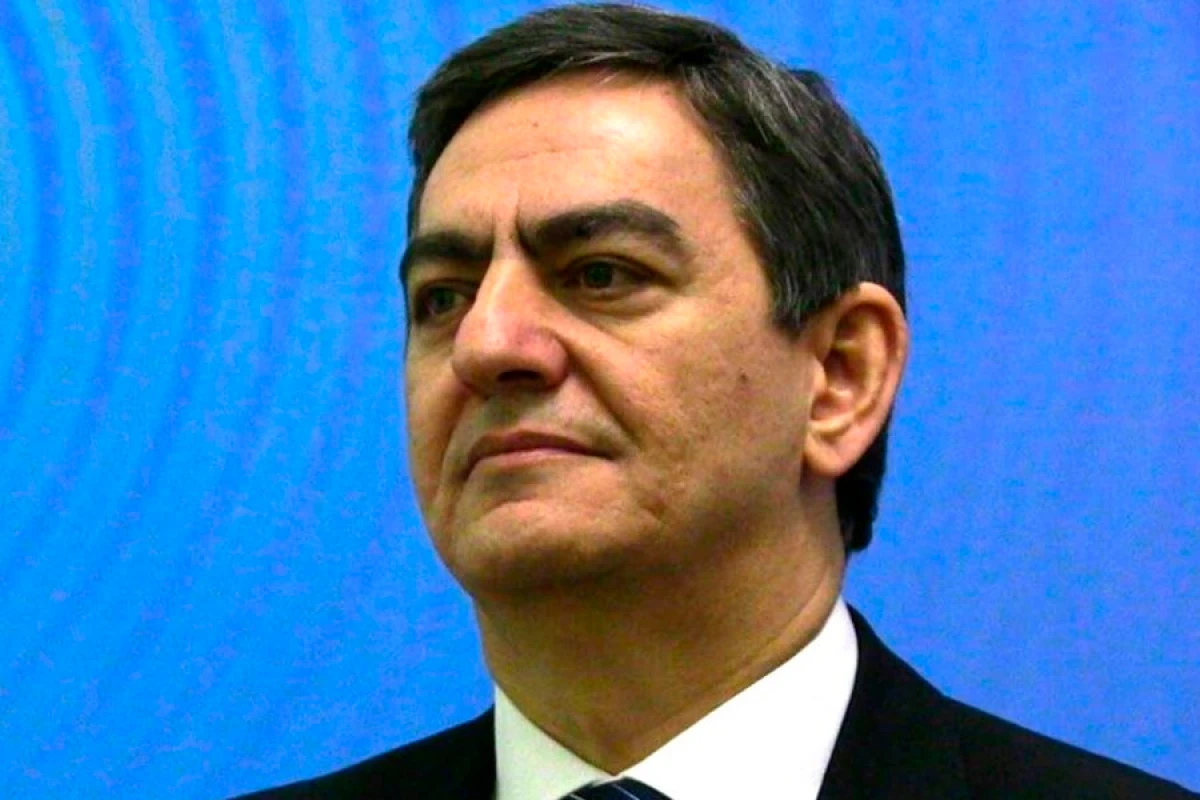 AXCP sədri [[Əli Kərimli]] həbs olundu