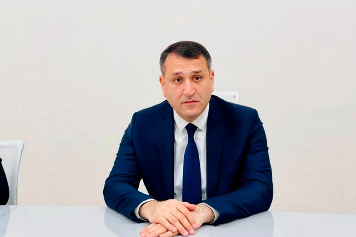 Naxçıvanın səhiyyə naziri [[vəzifəsindən]] azad edildi