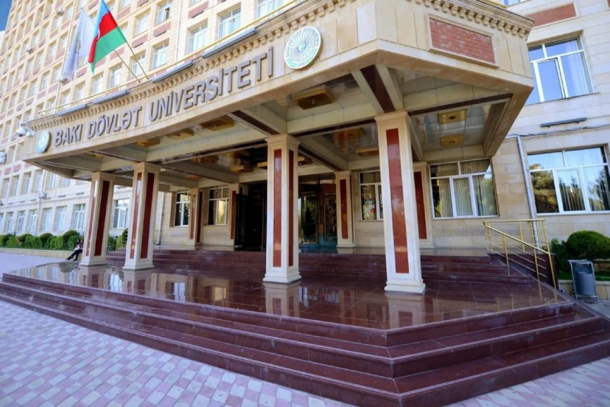 BDU-da əsaslı təmir zamanı tədris prosesi [[dayandırılacaq?]]