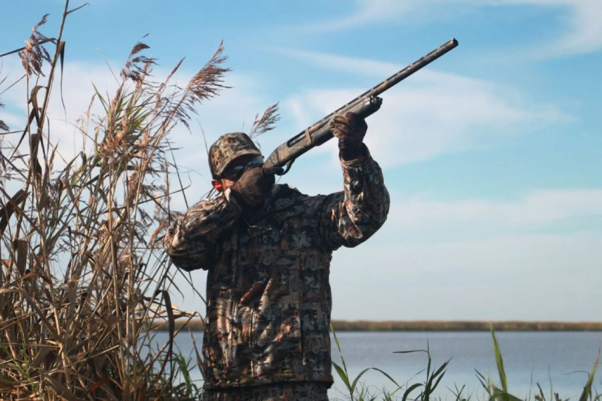 Ov mövsümü [[başa çatdı]]