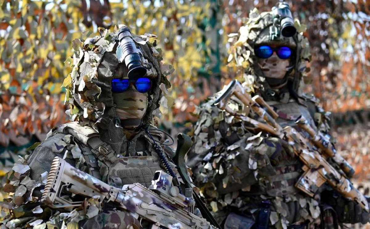 [[İranda]] ŞƏT ölkələrinin antiterror təlimləri başladı