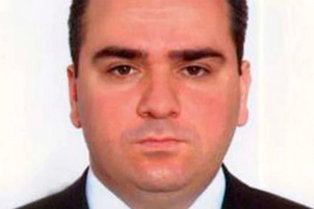 Ramiz Mehdiyevin oğlu [[vəzifəsindən azad edildi]]