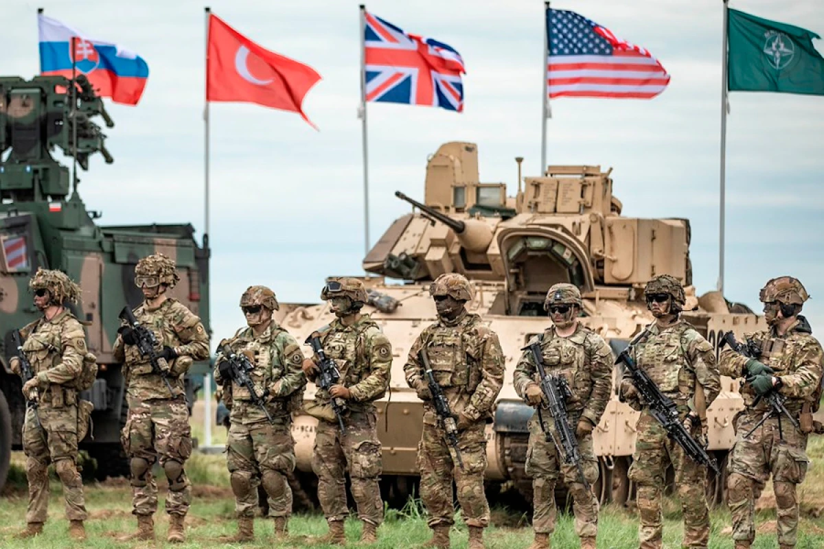 Avropada [[TƏHLÜKƏSİZLİK  ŞOKU: ABŞ qoşunları geri çəkir?]]