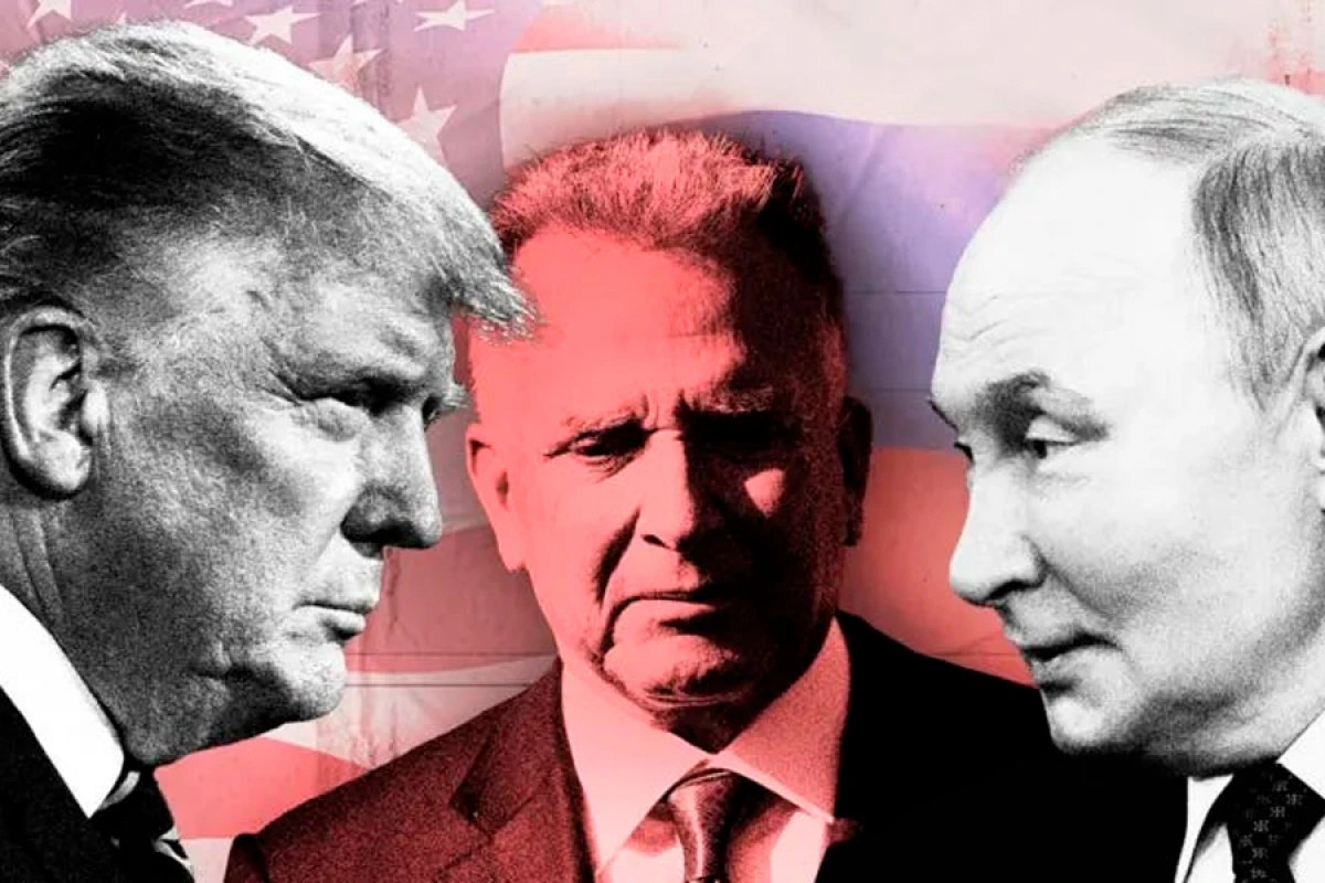 Təkliflər Putinə təqdim ediləcək [[— Uitkoff Rusiyaya gedir]]