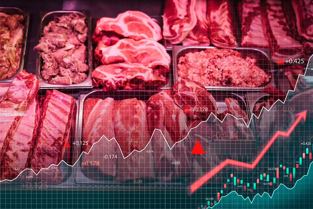 Ətin qiyməti niyə artır? [[– AÇIQLAMA]]
