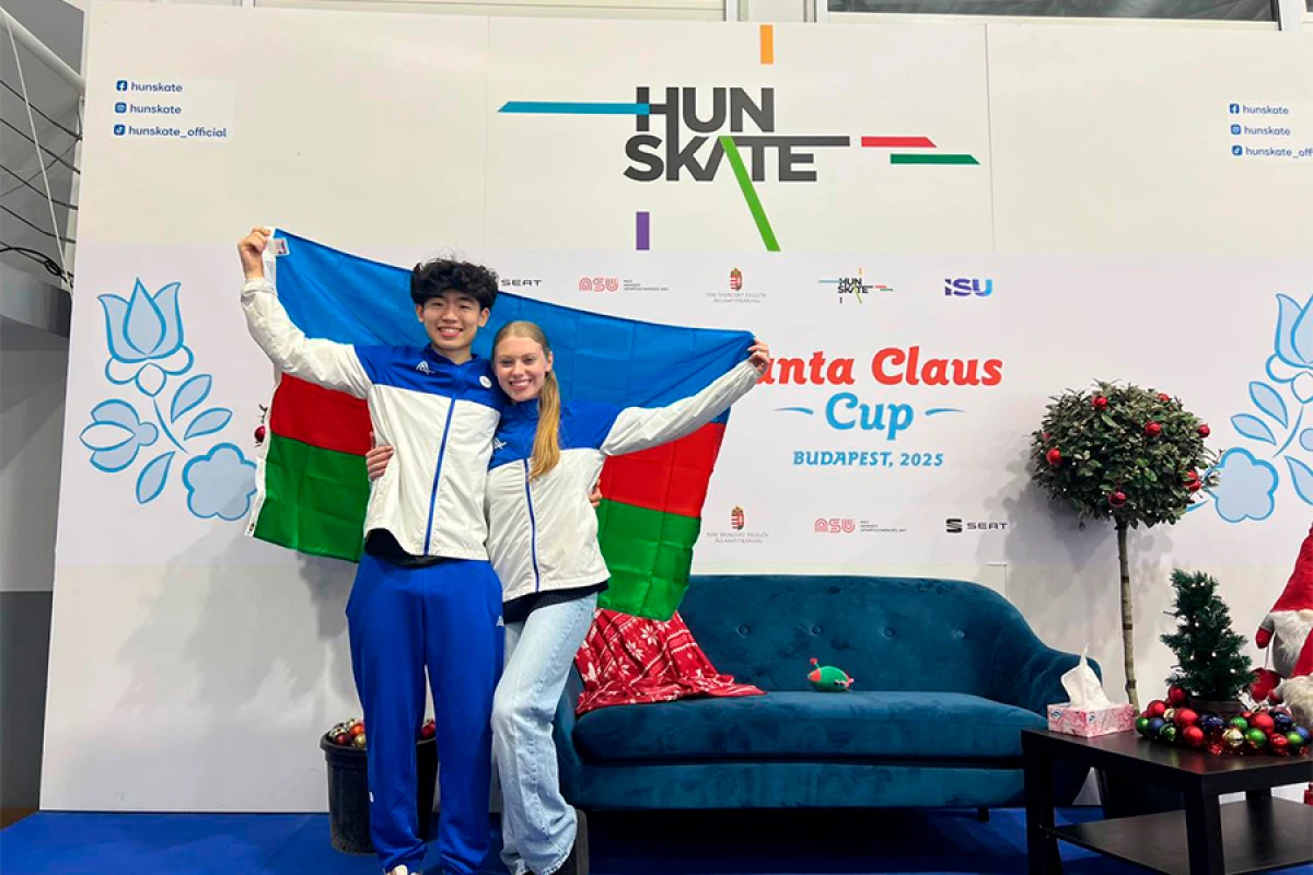 Macarıstanda sevindirici nəticə [[– Azərbaycan cütlüyü mundiala gedir]]