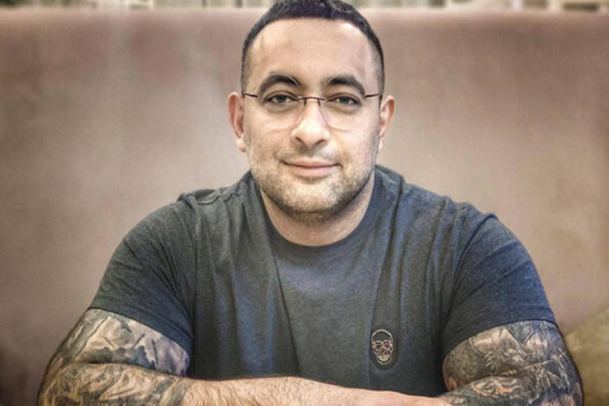 [[Yekaterinburqda]] azərbaycanlı  saxlanıldı