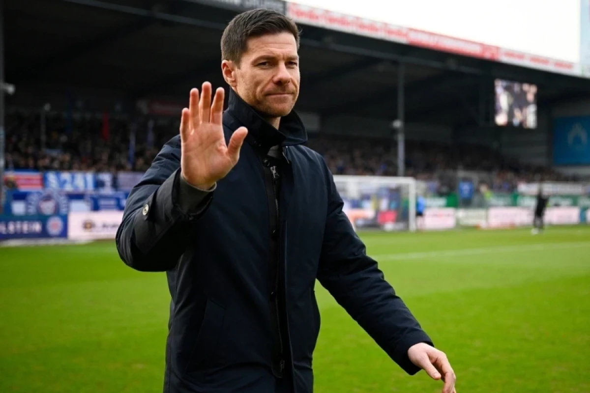 [[Xabi Alonso]] istefaya göndərilə bilər