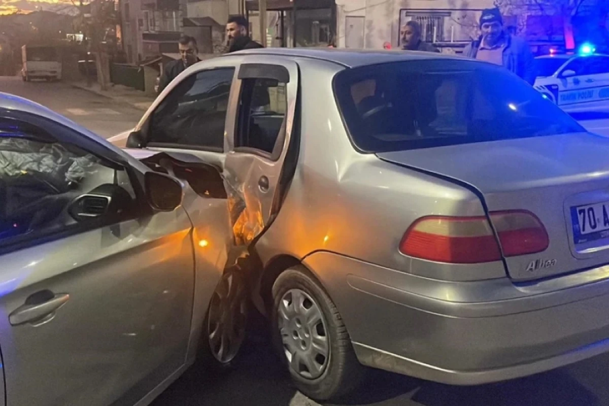 Türkiyədə yol qəzası [[- Xəsarət alanlar var]]