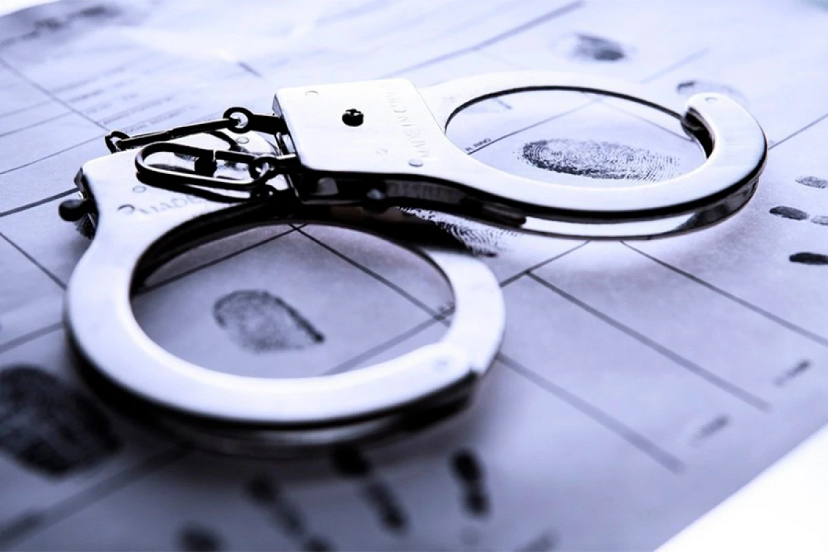 Dövlətə xəyanətdə [[təqsirləndirilən şəxsə]] hökm oxundu