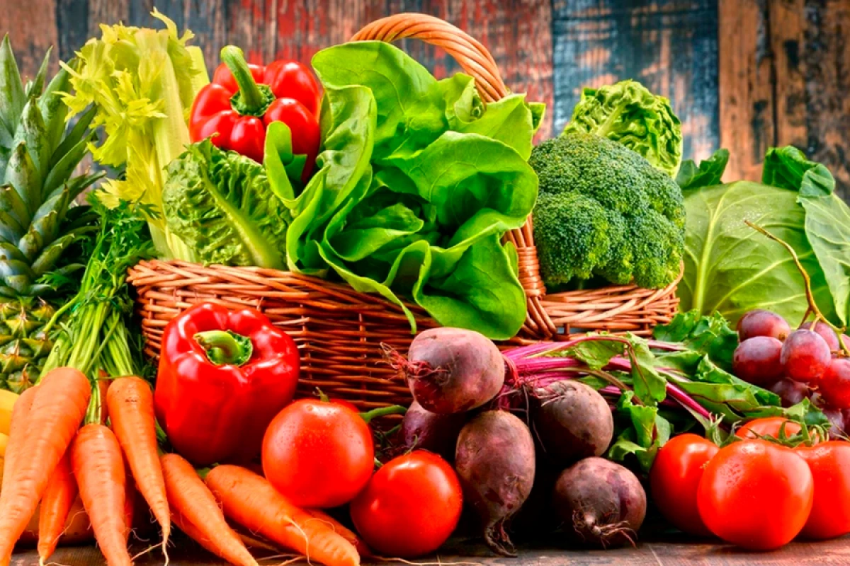 Naxçıvanda [[tərəvəz istehsalı]] 4 % artdı