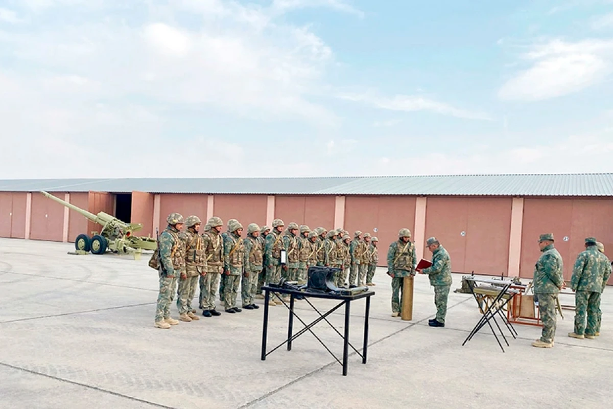 ƏÜO yoxlamalar zamanı [[bölmələrin fəaliyyəti]] yüksək qiymətləndirildi