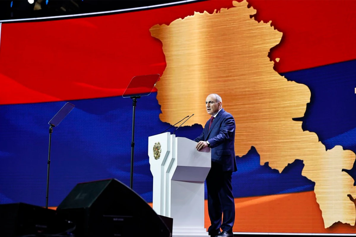 Ermənistanda referendum parlament seçkilərindən sonra keçirilə bilər ? [[- RƏY]]