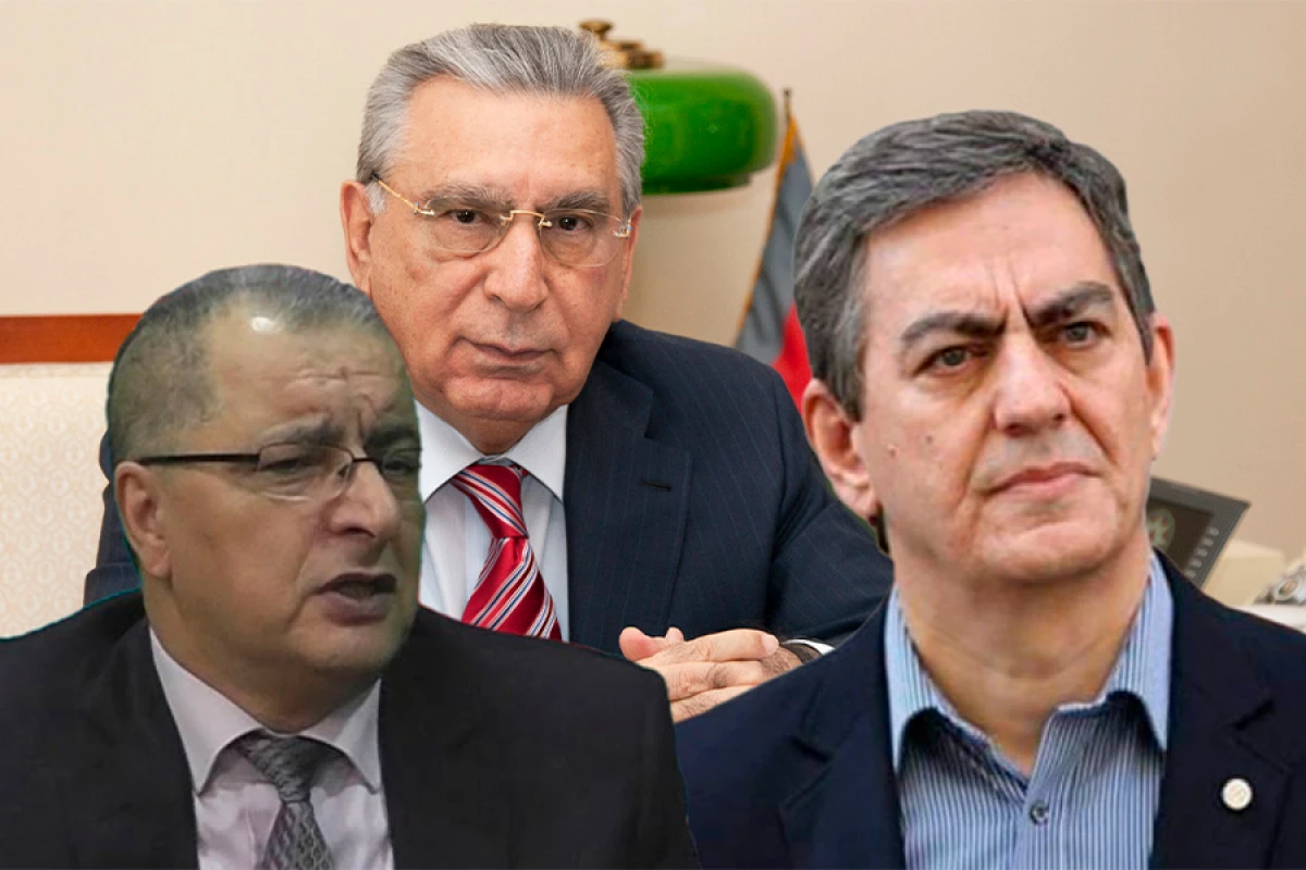 “Əli Kərimli o vaxtdan Ramiz Mehdiyevlə birgə fəaliyyət göstərib” [[– Cümşüd Nuriyevdən ŞOK DETAL]]