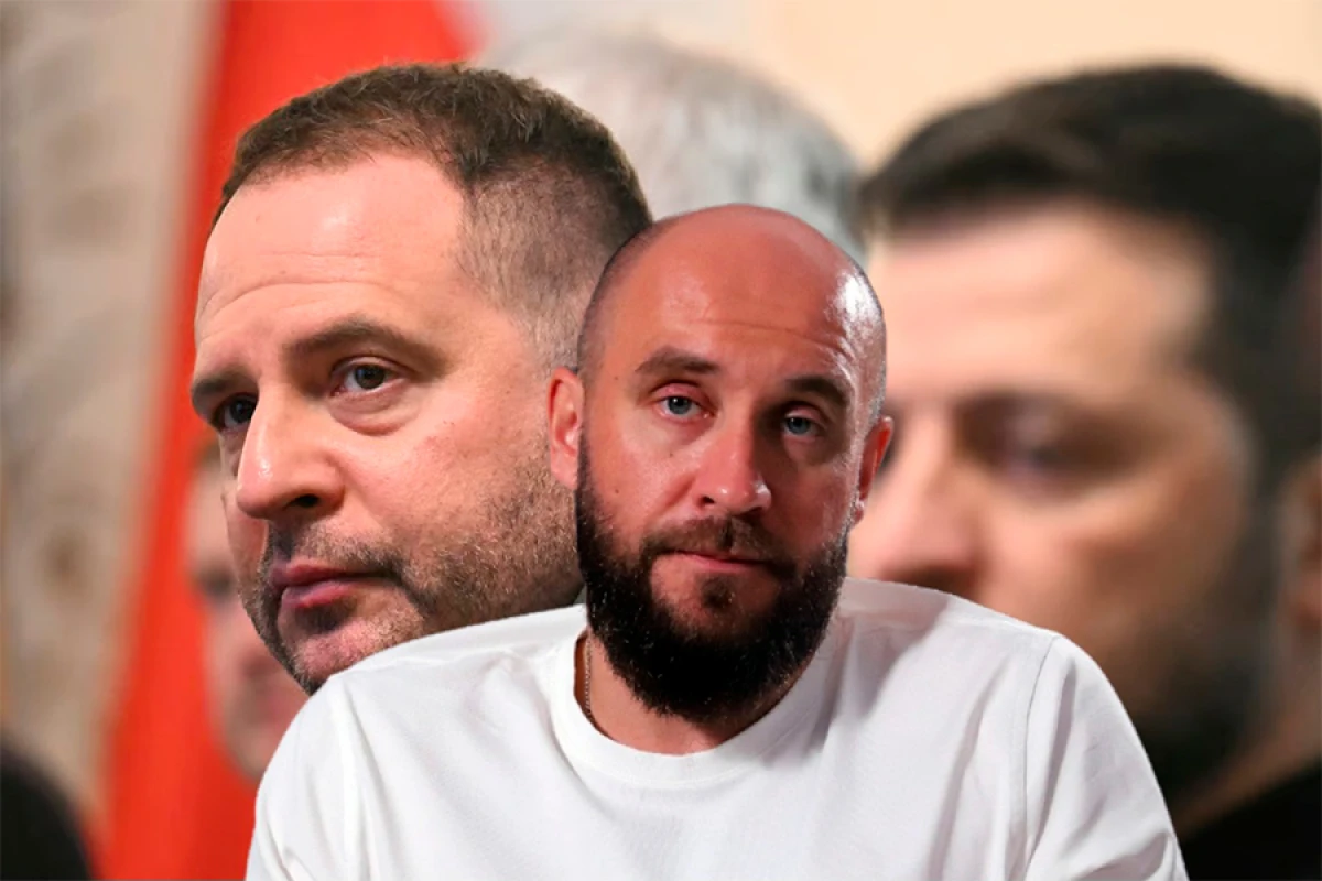 Yermaka qarşı cinayət işi niyə indi açılıb? [[—  Roman Boçkalanın ŞƏRHİ]]