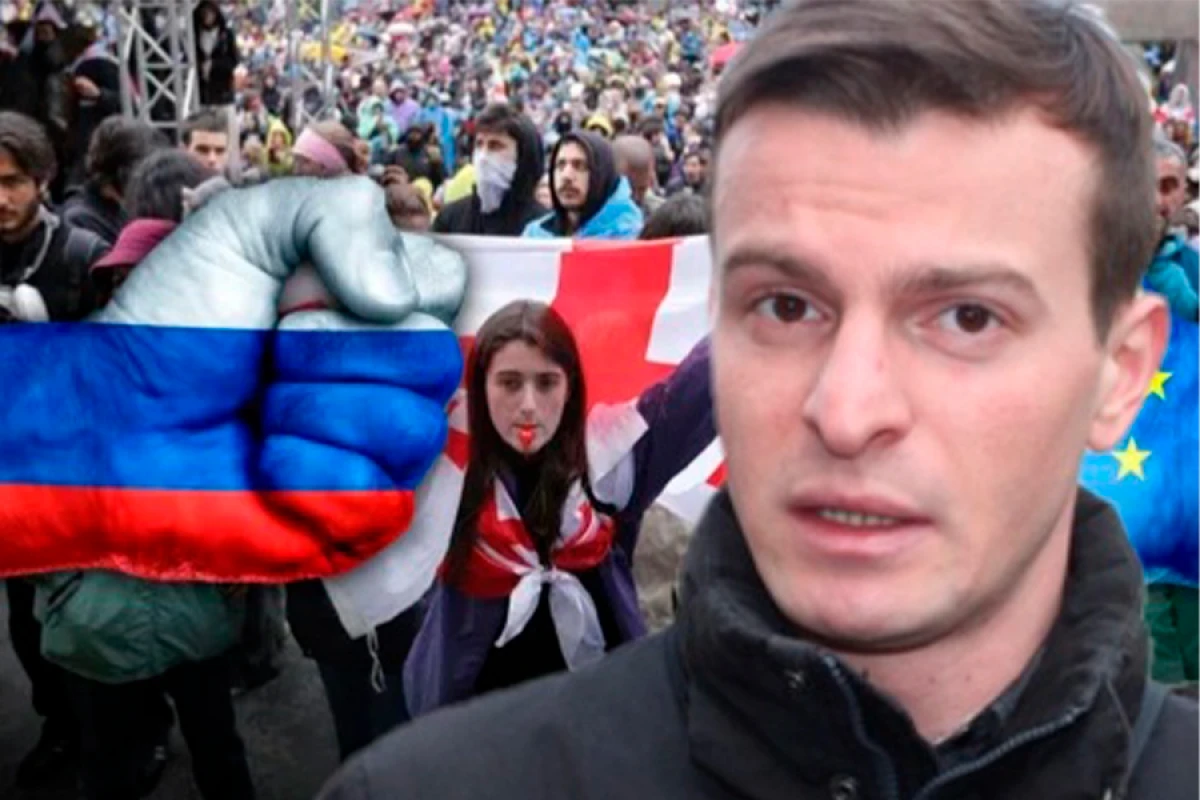 [[Gürcüstanlı ekspert:]] “Rusiya ərazilərimizi qaytarmadan bu, mümkün deyil!”