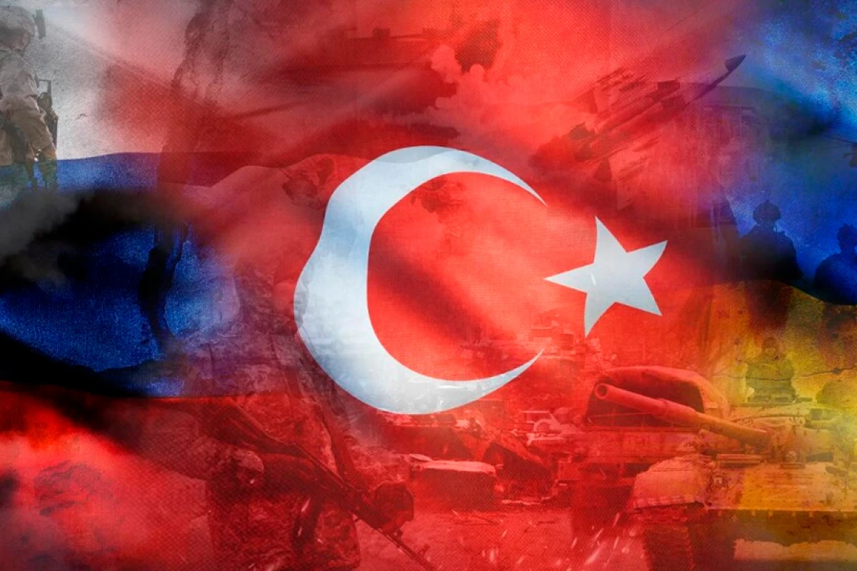 Türkiyənin Ukrayna vasitəçiliyinə [[QARA KÖLGƏ: Qara dənizdə Rusiya tankerləri hədəfdə]]