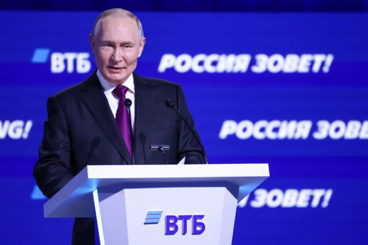 [[Putin:]] "Əgər Avropa müharibəyə başlasa, buna hazırıq"