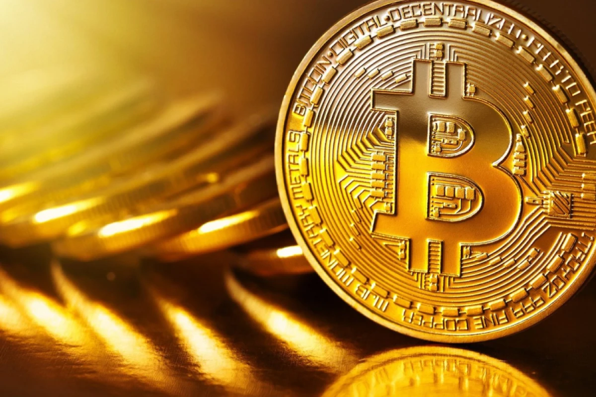 [[Bitkoinin]] qiyməti bahalaşdı