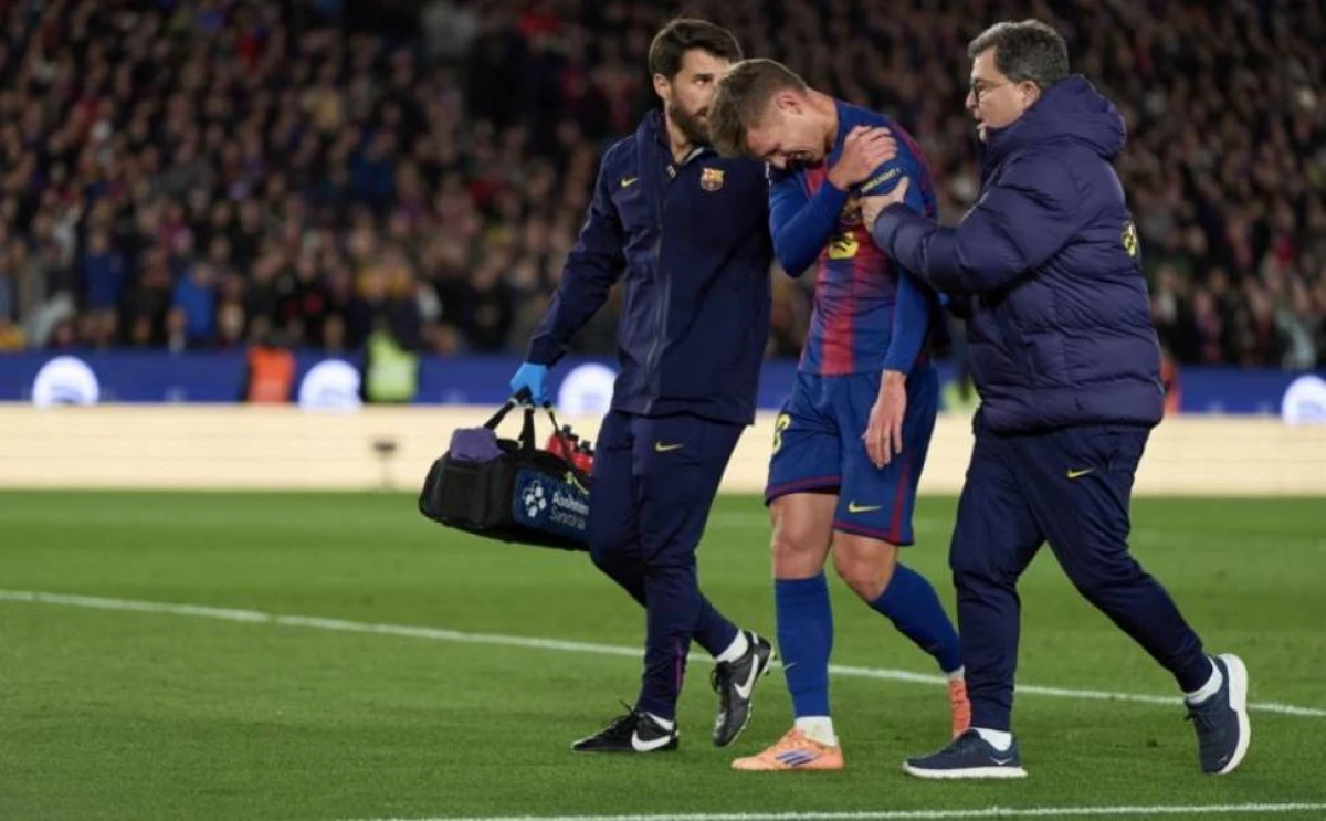 Qol sevincinin [[acı sonu]]