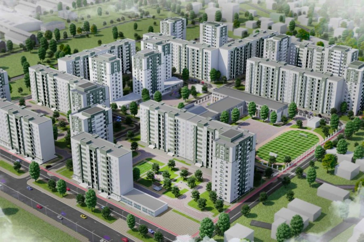 Azərbaycanda güzəştli mənzillərin satışı [[10 dəqiqəyə bitdi]]